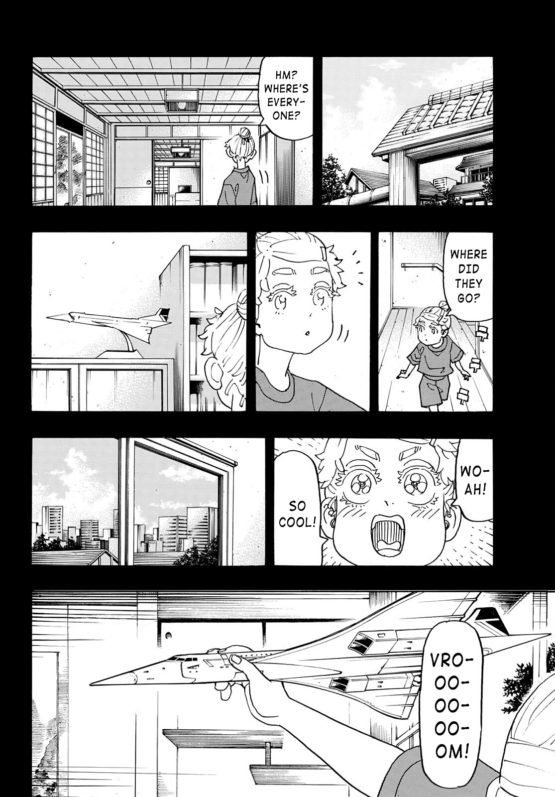 Tokyo Revengers, Chapter 241 image 06